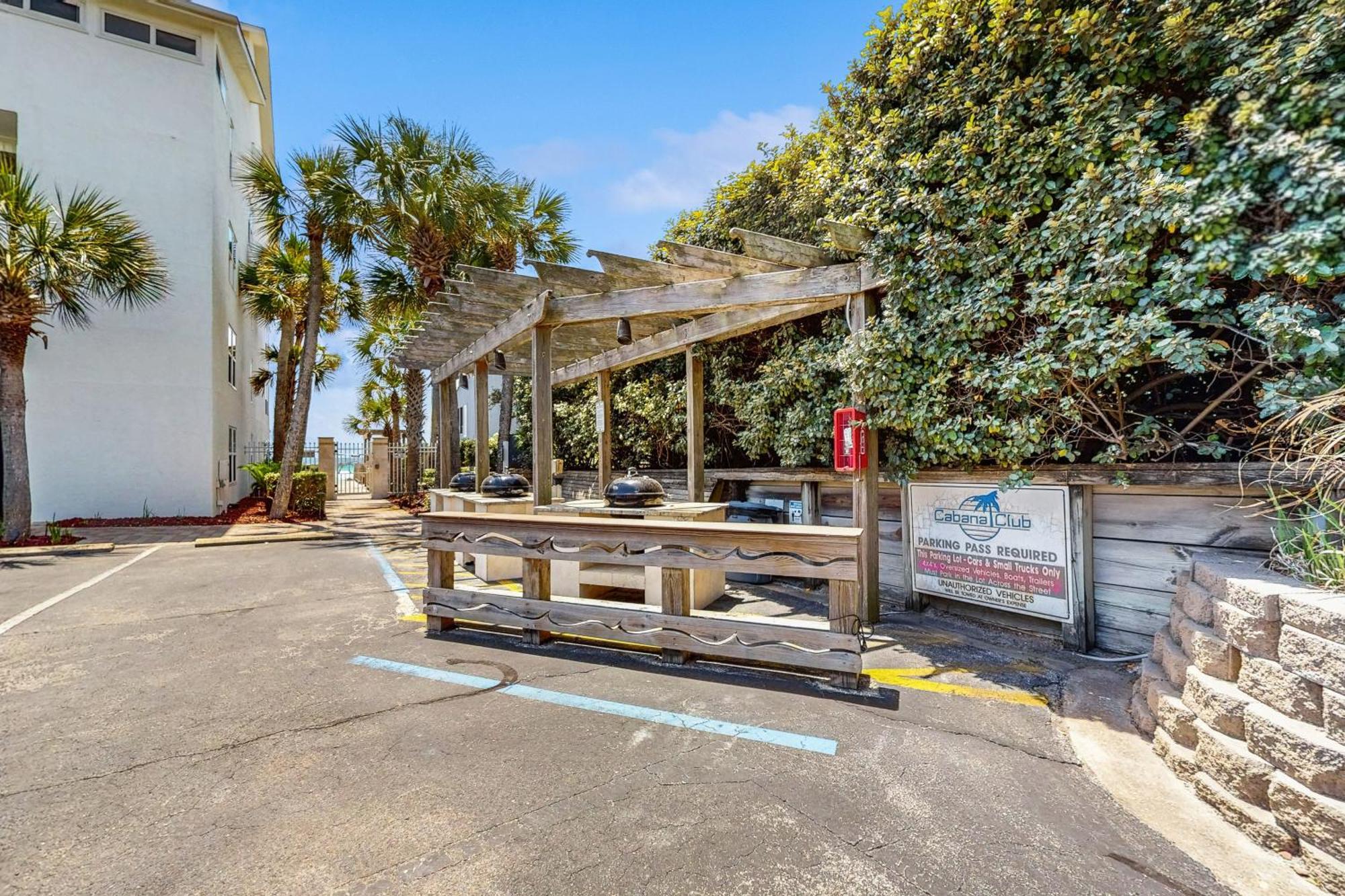 Cabana Club 208 Destin Exterior photo